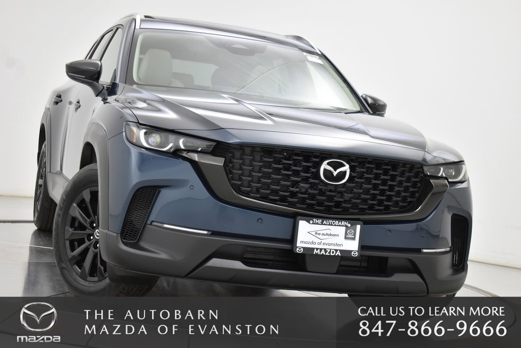 New 2026 MAZDA CX-50 AWD 2.5 S w/ Weather Package image 3