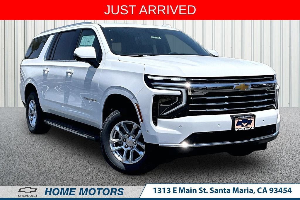 New 2026 Chevrolet Suburban LT w/ Comfort Package