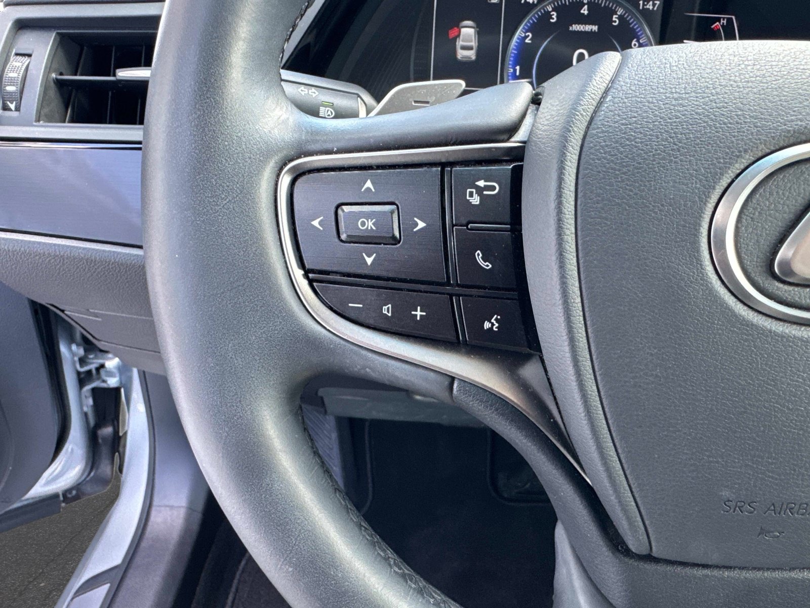 Certified 2024 Lexus ES 350 w/ Premium Package FWD image 30