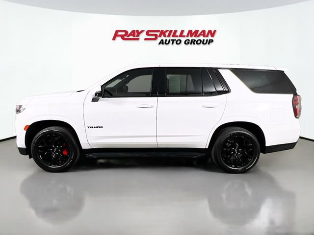 Used 2023 Chevrolet Tahoe RST w/ RST Performance Edition image 4
