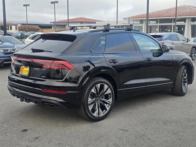 New 2025 Audi Q8 Prestige image 3