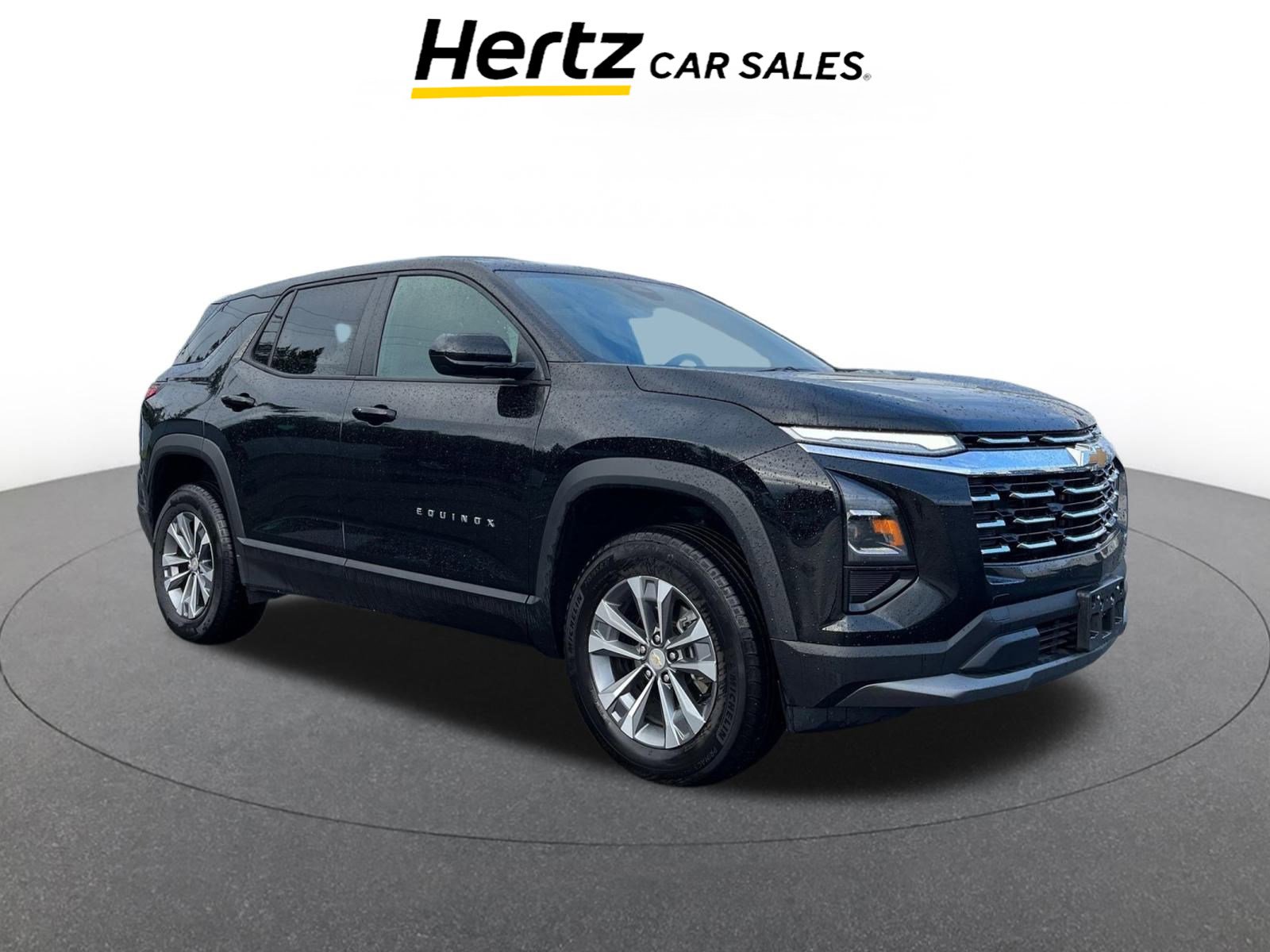 Used 2025 Chevrolet Equinox LT