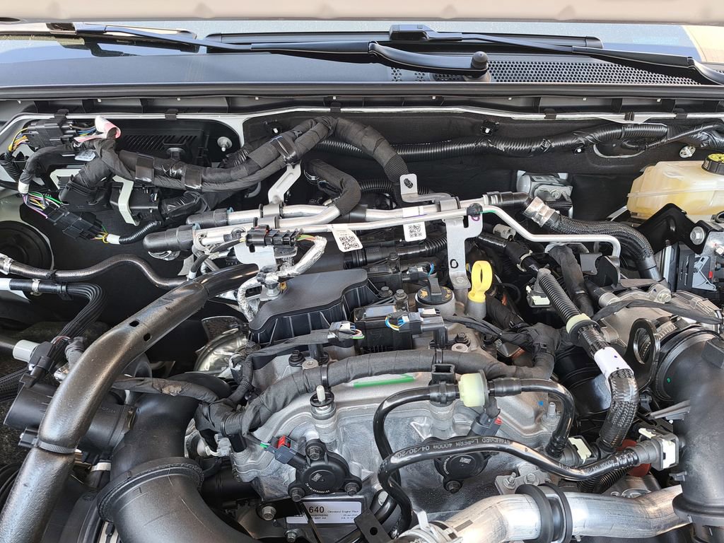 New 2025 Ford Ranger XL w/ Trailer Tow Package image 15