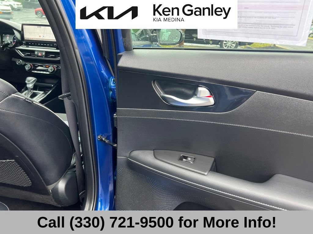Certified 2024 Kia Forte GT-Line w/ GT-Line Premium Package FWD image 52