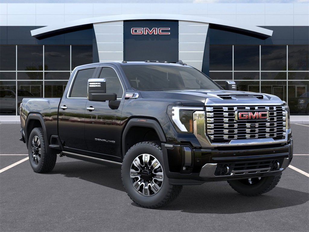 New 2026 GMC Sierra 2500 Denali w/ Denali Reserve Package image 7