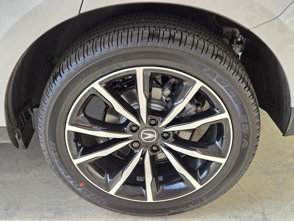 New 2026 Acura RDX A-Spec image 9