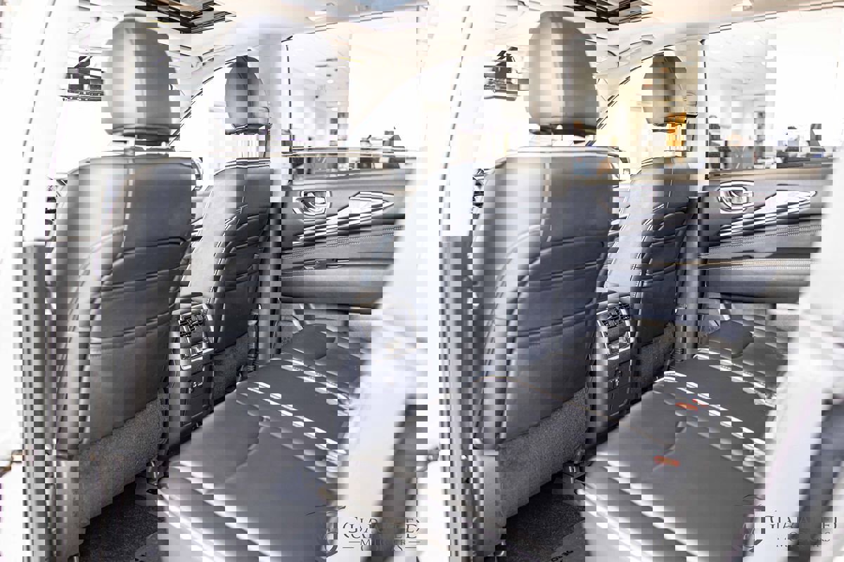 Used 2020 INFINITI QX60 Pure image 33