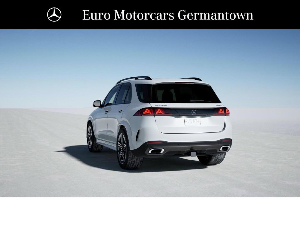 New 2027 Mercedes-Benz GLE 450 4MATIC image 27
