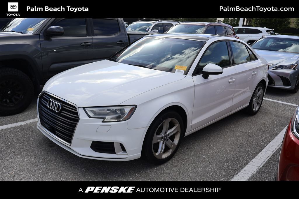 Used 2018 Audi A3 2.0T Premium FWD image 1