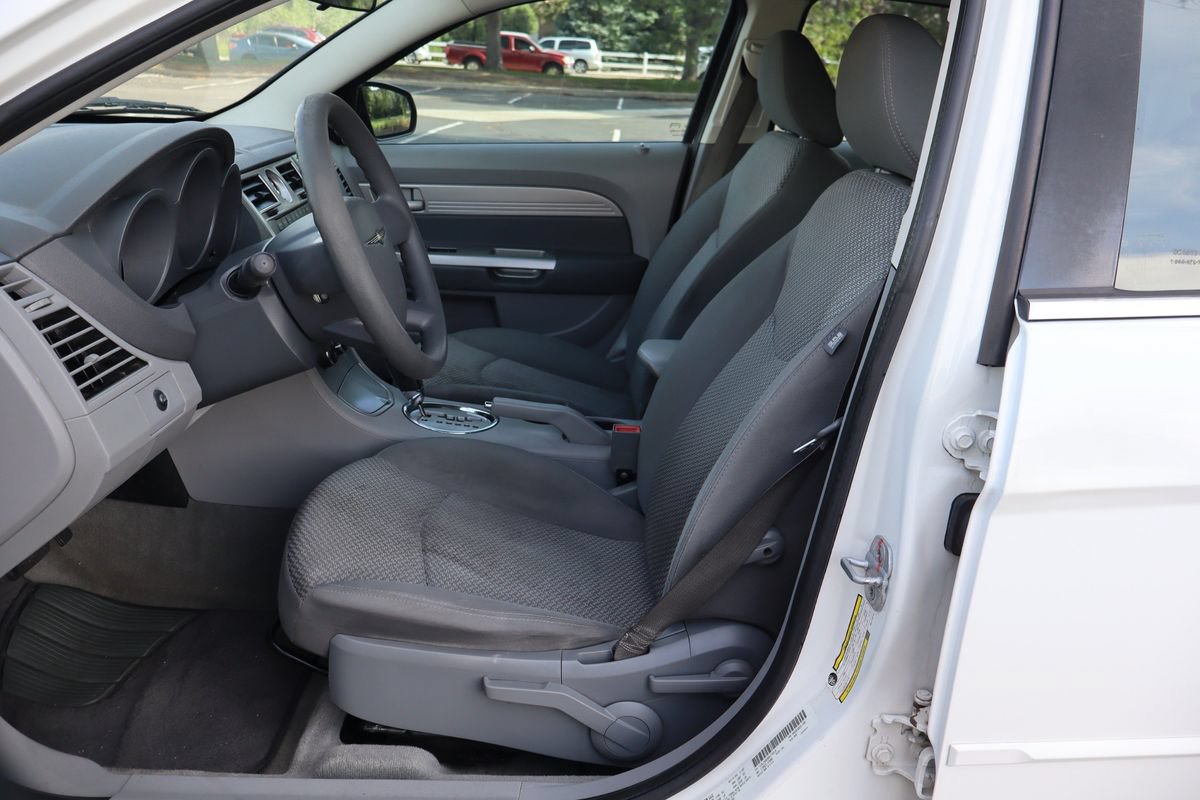 Used 2008 Chrysler Sebring LX FWD image 19