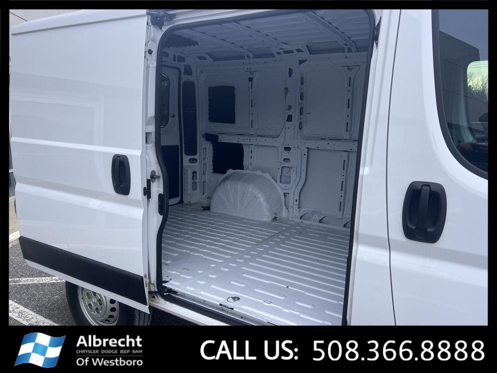 Used 2024 RAM ProMaster 1500 w/ Safety Group image 13