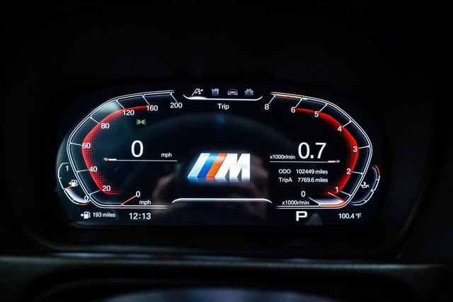 Used 2009 BMW M3 Coupe RWD image 28