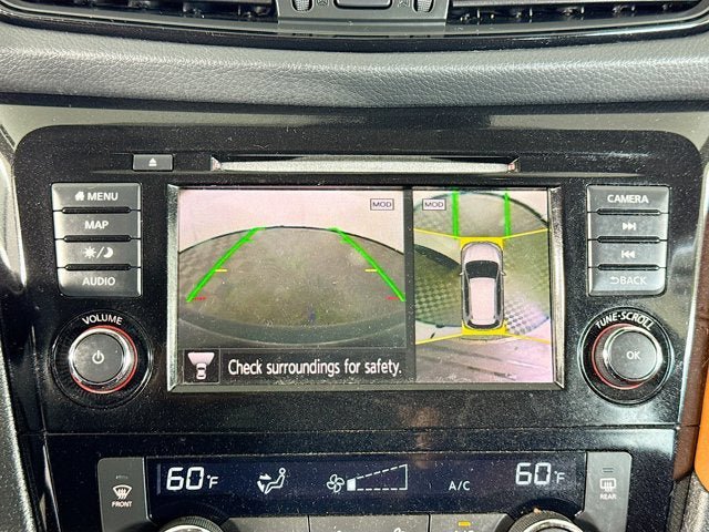Certified 2019 Nissan Rogue SL w/ Premium Package AWD/4WD image 12
