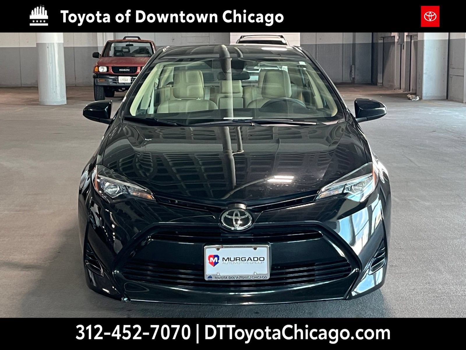 Used 2019 Toyota Corolla LE FWD image 3