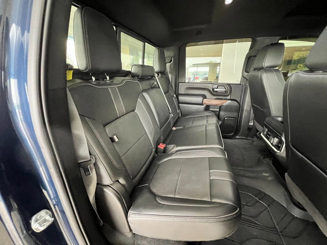 Used 2022 Chevrolet Silverado 2500 High Country w/ Technology Package image 24