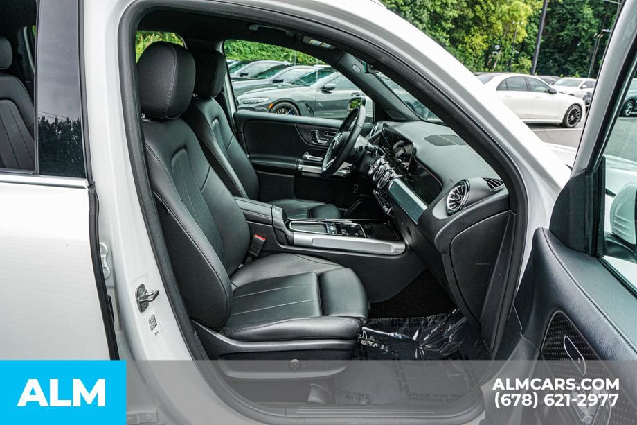 Used 2024 Mercedes-Benz GLB 250 image 22