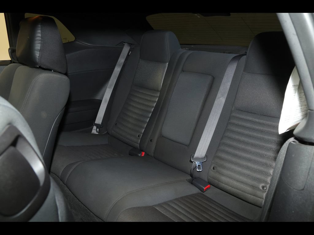Used 2012 Dodge Challenger SXT w/ Sound Group RWD image 13