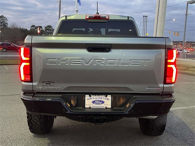 Used 2024 Chevrolet Colorado ZR2 w/ Safety Package image 4