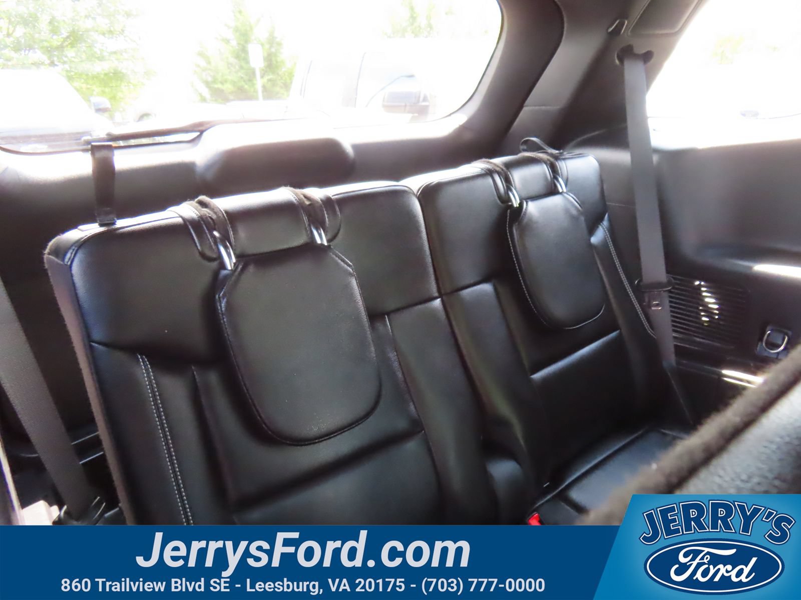 Certified 2020 Ford Explorer ST w/ Premium Technology Package AWD/4WD image 43