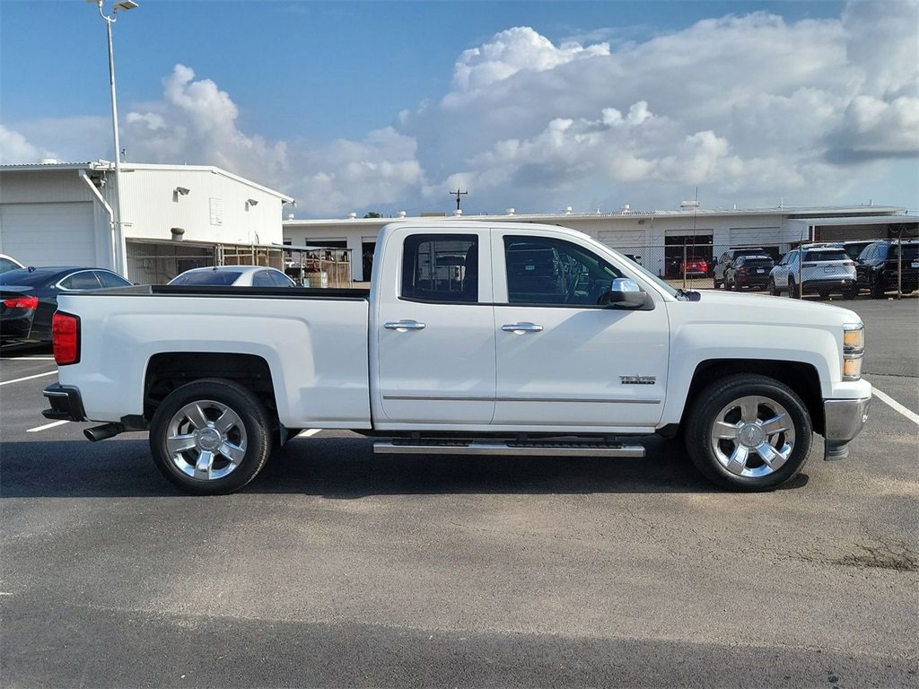Used 2014 Chevrolet Silverado 1500 LTZ w/ Texas Edition, 1LZ Trim image 18
