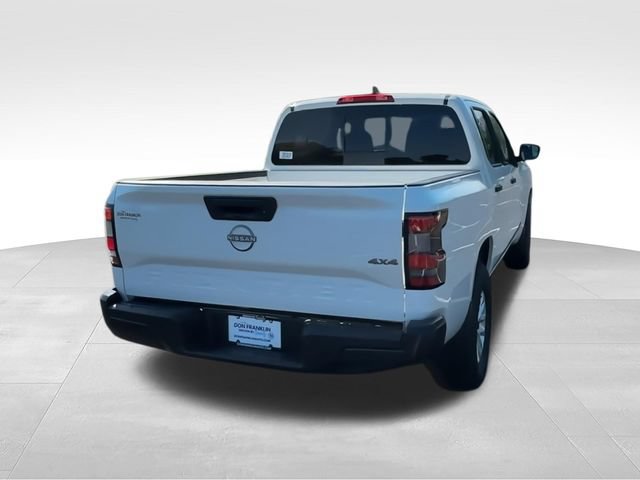 New 2026 Nissan Frontier S AWD/4WD image 8