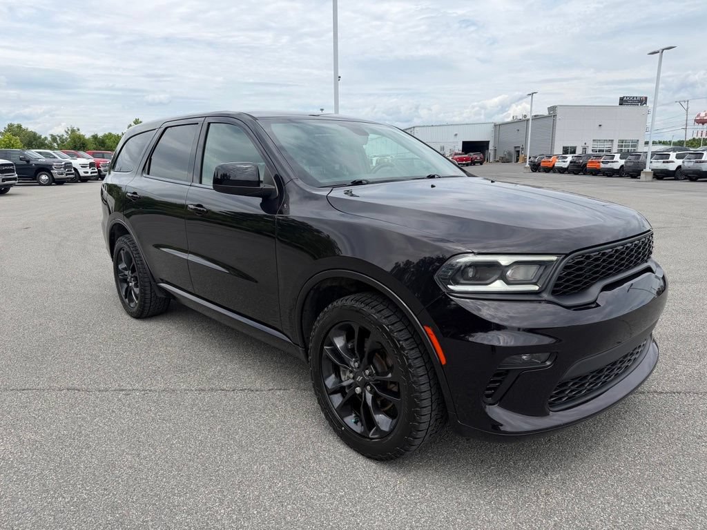 Certified 2021 Dodge Durango GT w/ Blacktop Package AWD/4WD image 8