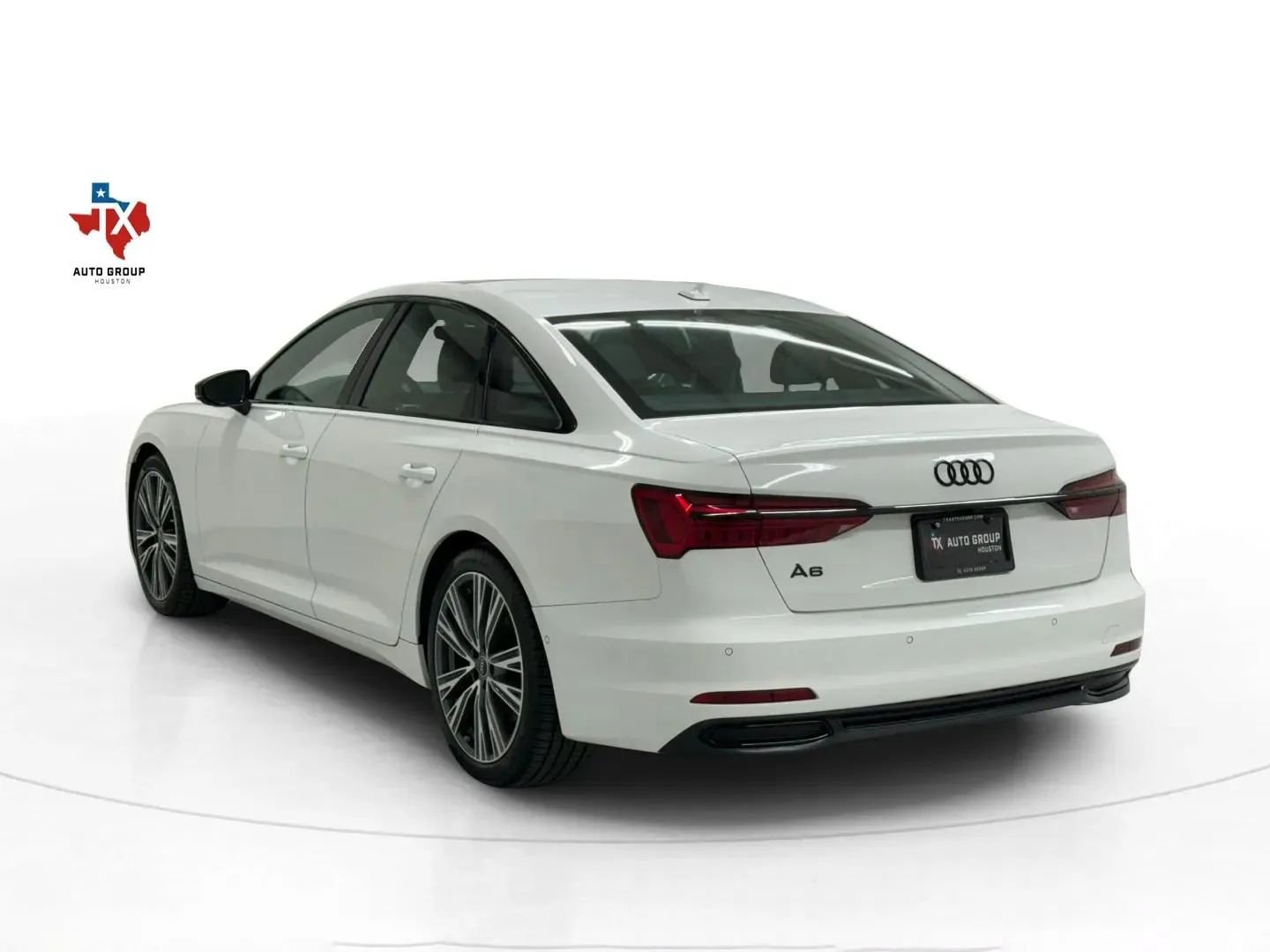 Used 2021 Audi A6 Premium Plus w/ Premium Plus Package image 6
