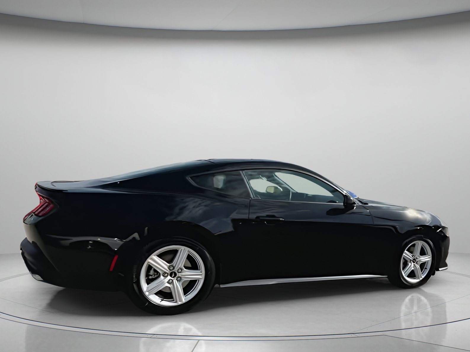 New 2026 Ford Mustang Premium RWD image 34