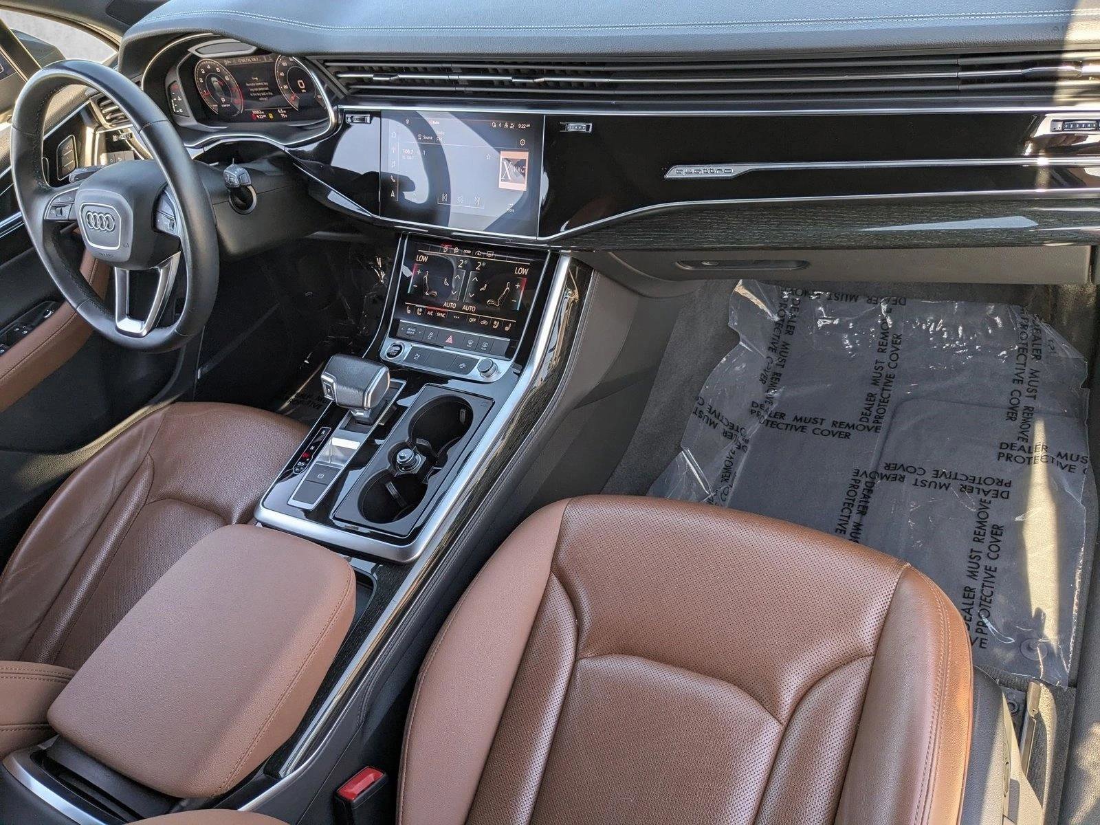 Certified 2023 Audi Q7 2.0T Premium Plus w/ Premium Plus Package AWD/4WD image 21