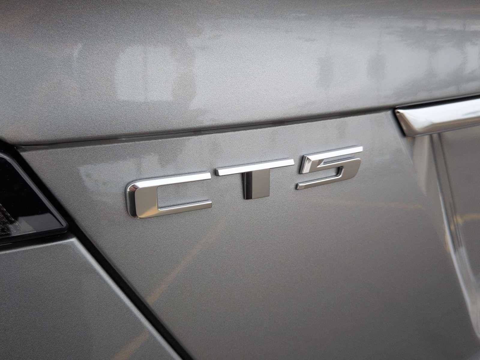 New 2026 Cadillac CT5 Sport RWD image 9
