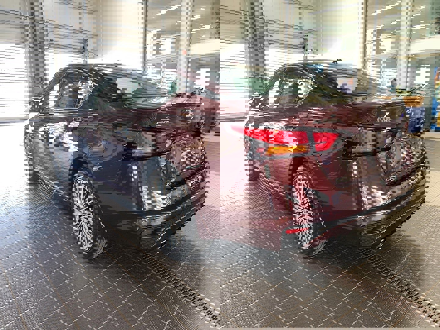 Used 2024 Nissan Altima 2.5 SL image 22