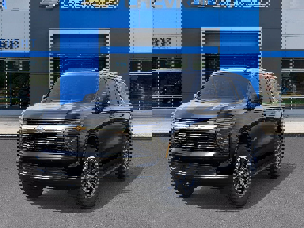 New 2026 Chevrolet Tahoe LT image 30