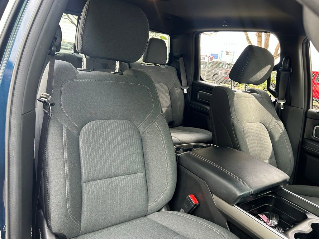 Certified 2022 RAM 1500 Big Horn image 38