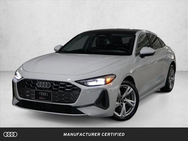 Certified 2025 Audi A5 2.0T Premium w/ Convenience Package image 1