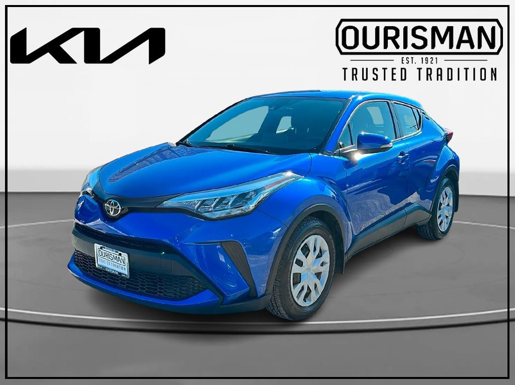 Used 2020 Toyota C-HR LE image 2