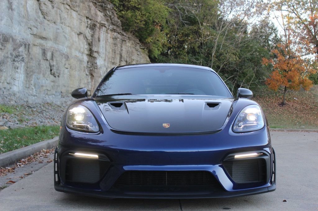 Used 2025 Porsche 718 Cayman GT4 RS image 2