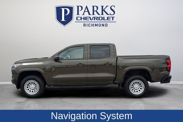 Used 2023 Chevrolet Colorado W/T RWD image 4