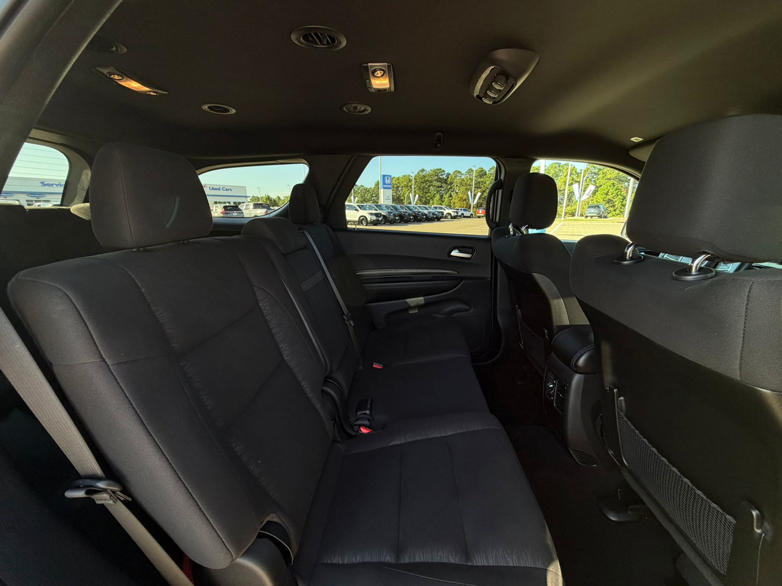 Used 2023 Dodge Durango SXT AWD/4WD image 30