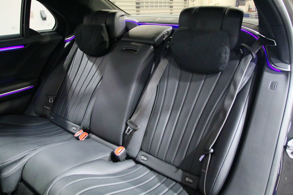 Certified 2022 Mercedes-Benz S 580 4MATIC Sedan image 30