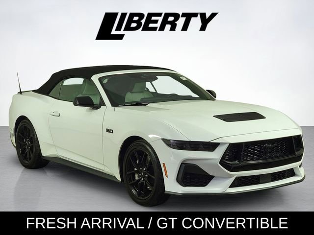 Used 2025 Ford Mustang GT Premium RWD image 1