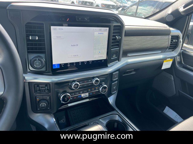 New 2025 Ford F150 Lariat w/ Equipment Group 502A High image 25