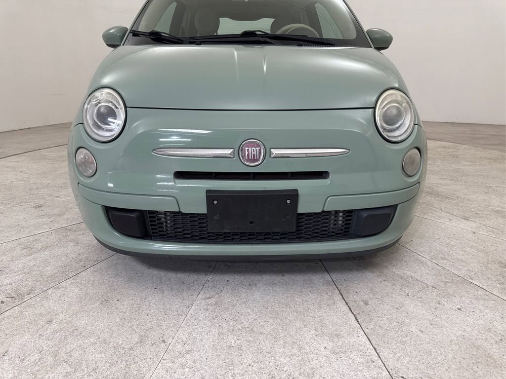 Used 2012 FIAT 500 Pop w/ Bose Premium Audio Pkg image 14
