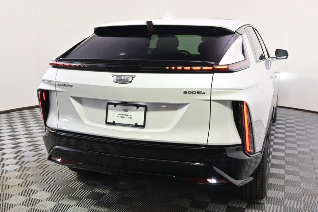 New 2025 Cadillac Lyriq Sport image 6