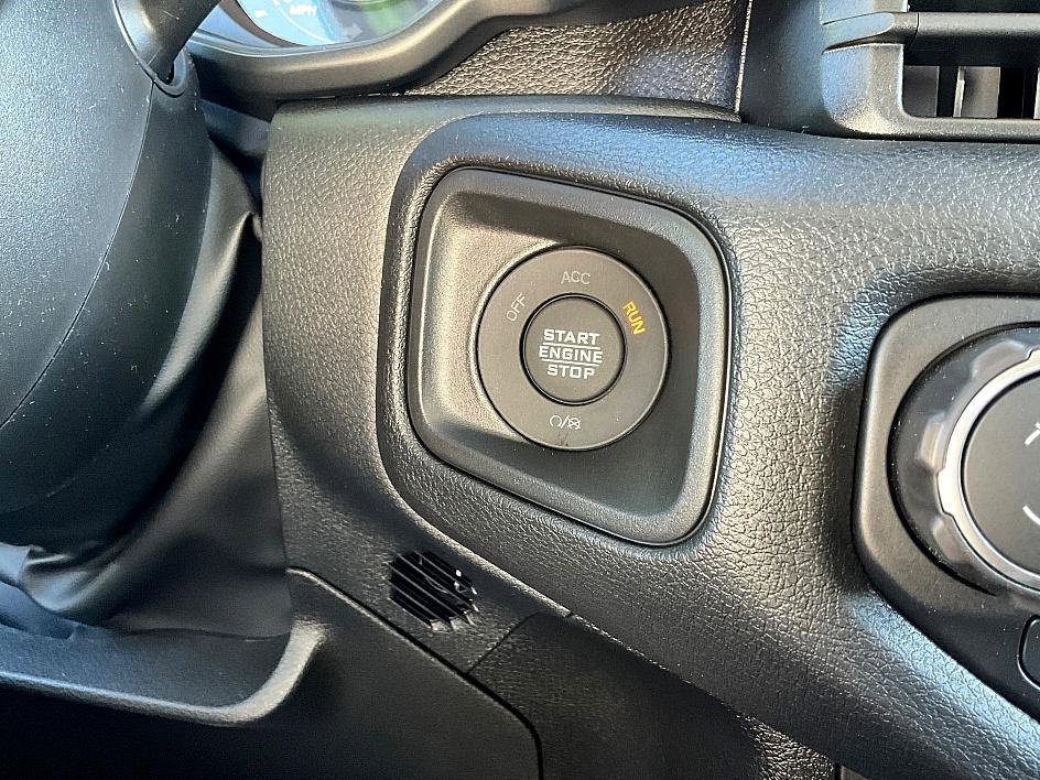 New 2026 Jeep Wrangler Willys image 19