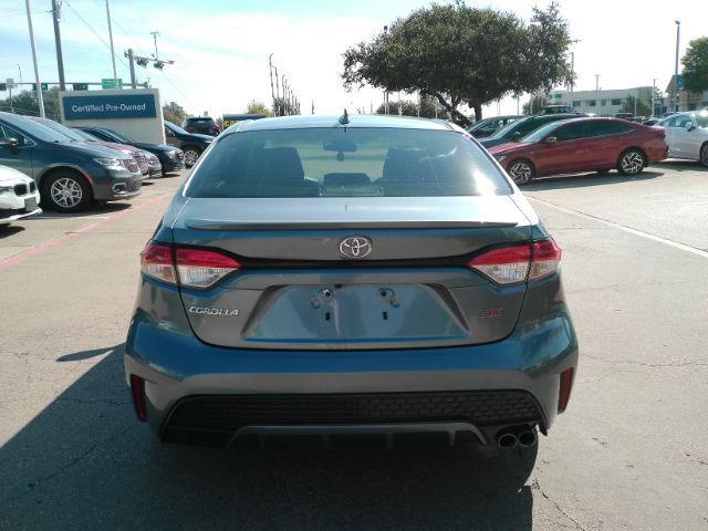 Used 2020 Toyota Corolla SE FWD image 7