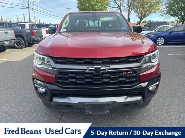 Used 2021 Chevrolet Colorado Z71 AWD/4WD image 20