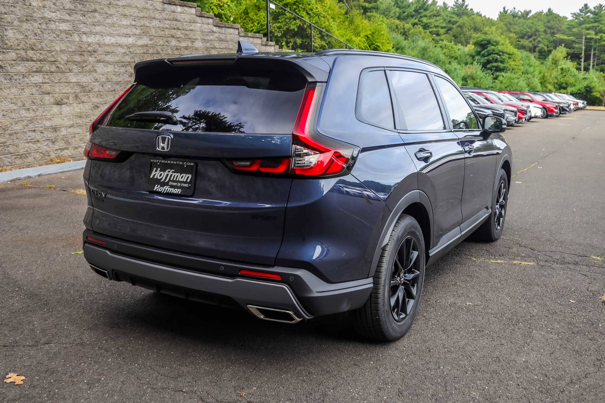 New 2026 Honda CR-V Sport-L image 3