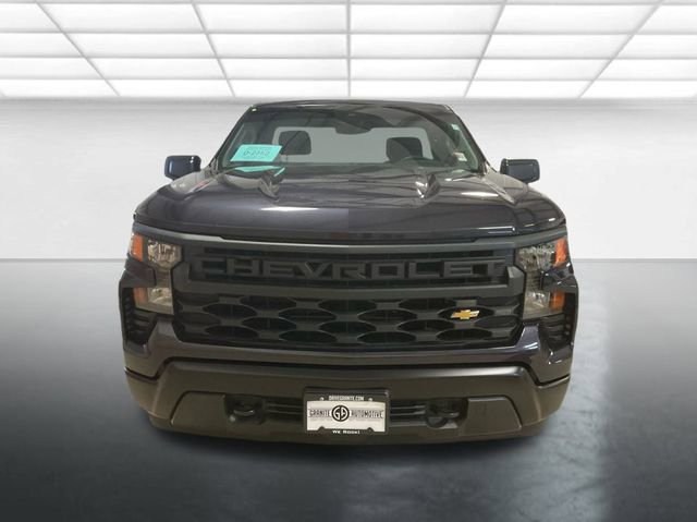 Used 2022 Chevrolet Silverado 1500 W/T w/ WT Value Package image 3