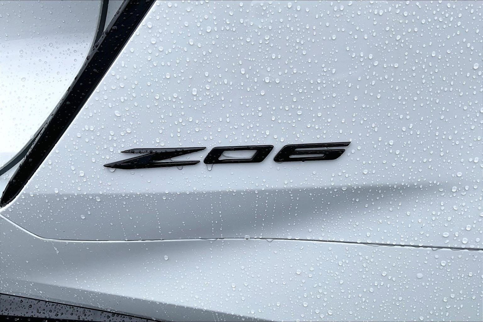 Used 2024 Chevrolet Corvette Z06 w/ Battery Protection Package image 8