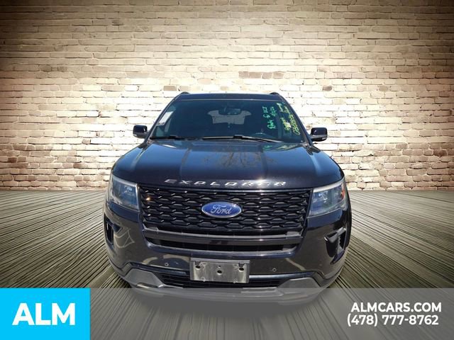 Used 2019 Ford Explorer Sport image 21